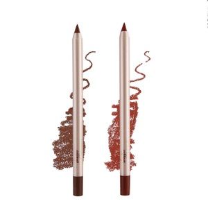 Basic Beauty Lip Liner Duo (Latte&Cocoa)